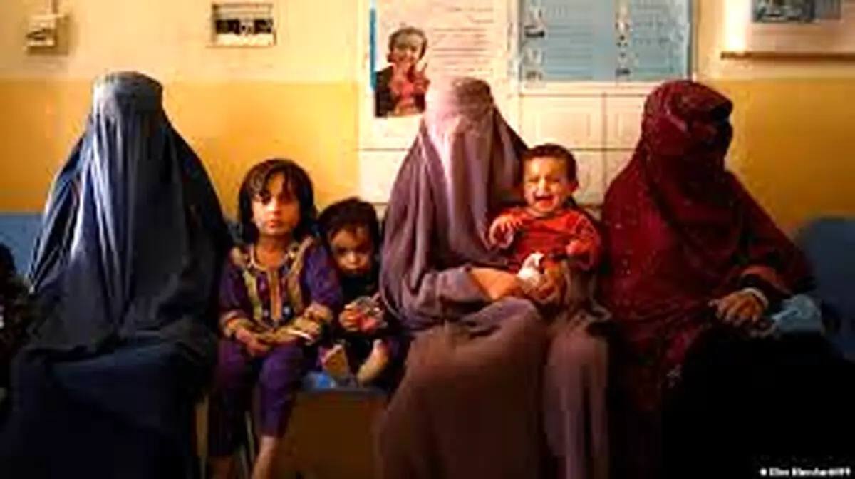  هر ساعت یک زن باردار در افغانستان می میرد