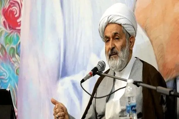 تعریف قدرت ملی توسط حجت الاسلام طائب 