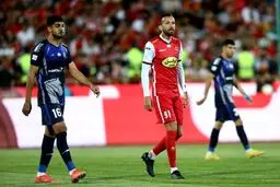 لئاندرو در پرسپولیس عاقبت بخیر نشد!