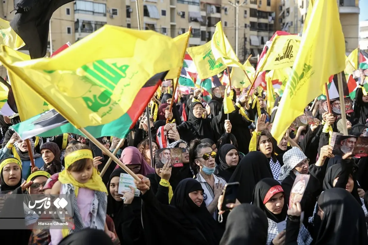 حملات حزب‌الله به مواضع ارتش رژیم صهیونیستی

