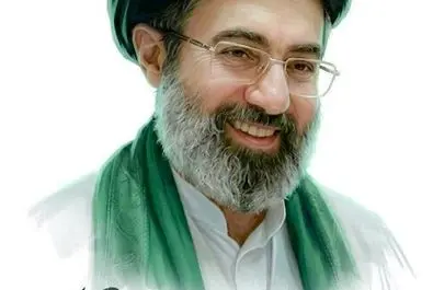 مجتبی خامنه‌ای