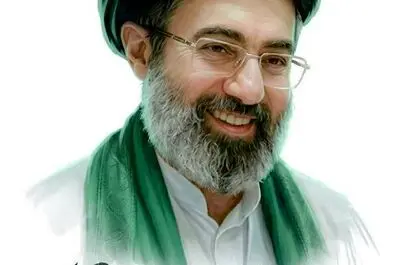 مجتبی خامنه‌ای