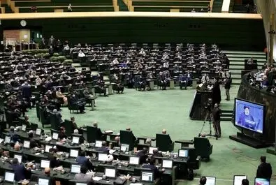 رئیسی مجلس