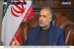 روایت سفیر ایران در مسکو از خویشتنداری راهبردی تهران بعد از ترور هنیه