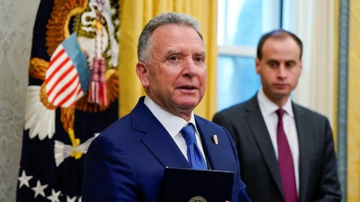 آخرین موضع‌گیری ویتکاف پیش از مذاکره با آمریکا