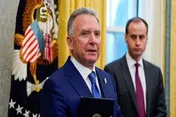 آخرین موضع‌گیری ویتکاف پیش از مذاکره با آمریکا