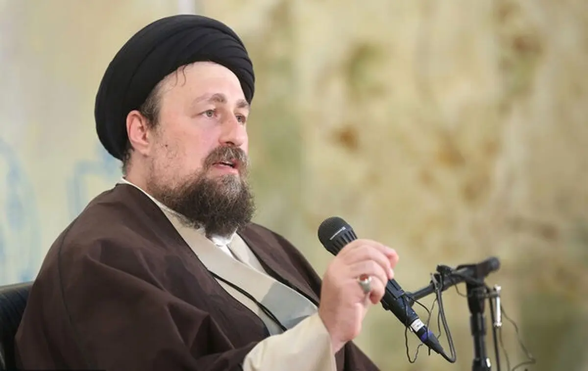 سید حسن خمینی: انقلاب دین خودش را به طبقه محرومین ادا کرد