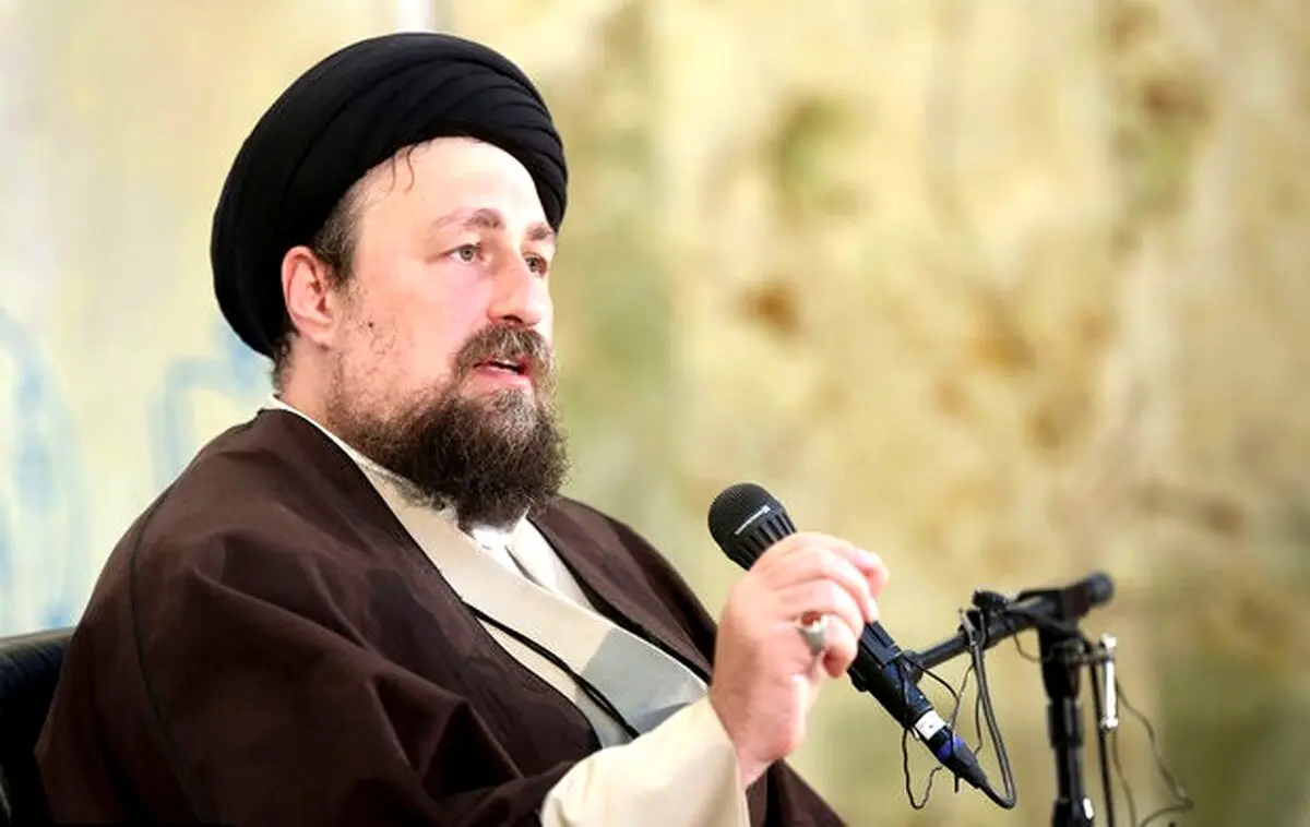 واکنش اینستاگرامی سیدحسن خمینی به فاجعه متروپل آبادان
