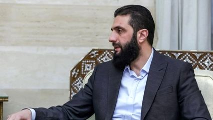جولانی : اسرائیل به دنبال جنگ با ایران در سوریه بود