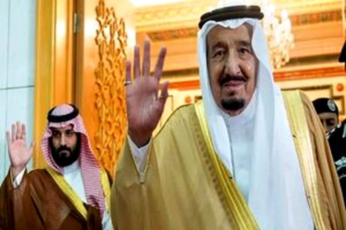 واکنش ملک سلمان و پسرش به پیروزی ترامپ
