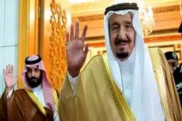 واکنش ملک سلمان و پسرش به پیروزی ترامپ