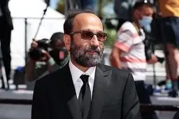 سنگ تمام اصغر فرهادی برای امیر جدیدی در لس‌ آنجلس
