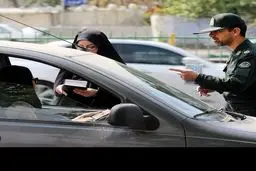 درخواست رئیسی از پلیس برای برخورد با پوشش‌های نامتعارف