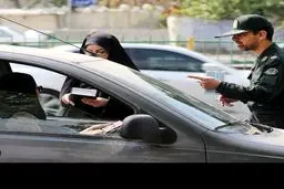 درخواست رئیسی از پلیس برای برخورد با پوشش‌های نامتعارف
