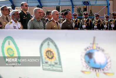 نشست وابستگان نظامی