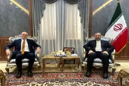 هشدار سفیر ایران به انگلیس: در مقابل هر تعرضی با قدرت مقابله می‌کنیم