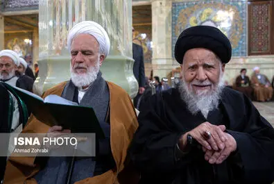  آیت الله سید محمد موسوی بجنوردی