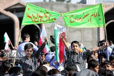 اردو‌های راهیان بهشت دانش‌آموزی
