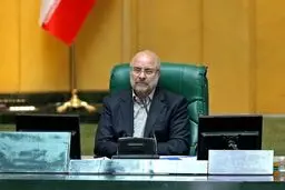 موضع مهم رئیس مجلس درباره مذاکرات وین