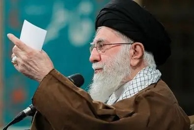 رهبر انقلاب