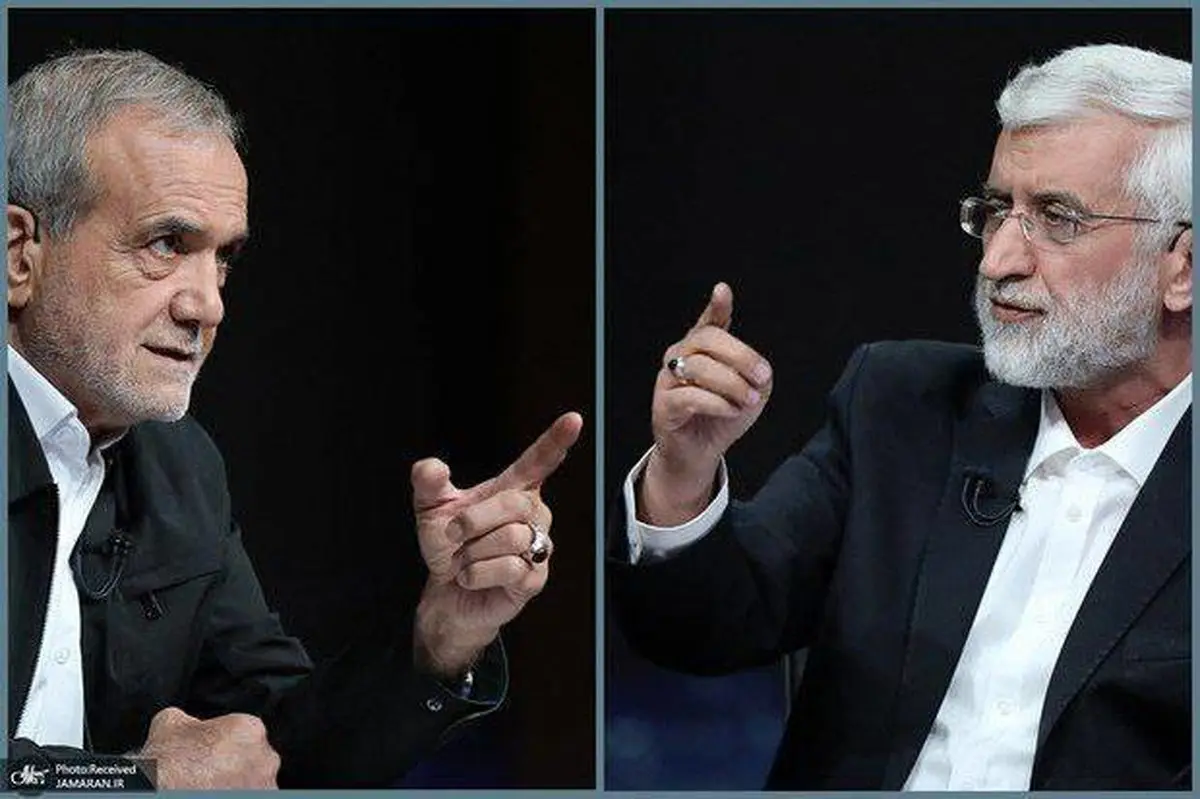 جلیلی عصبانی شد!