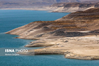 خشکسالی به دماوند رسید