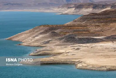 خشکسالی به دماوند رسید