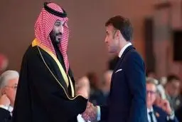 گفت‌وگوی تلفنی ماکرون و بن‌سلمان درباره ایران