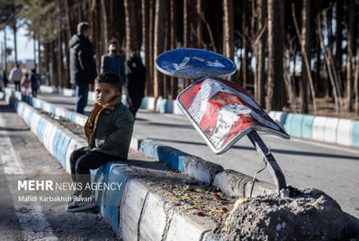  انفجار تروریستی کرمان