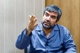 عکس «سردار قلابی» جنجالی شد| سرداری که کلاه مسئولان را برداشت