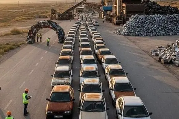 جزئیات جدید طرح خودروهای فرسوده سایپا + شرایط و مراحل ثبت‌نام