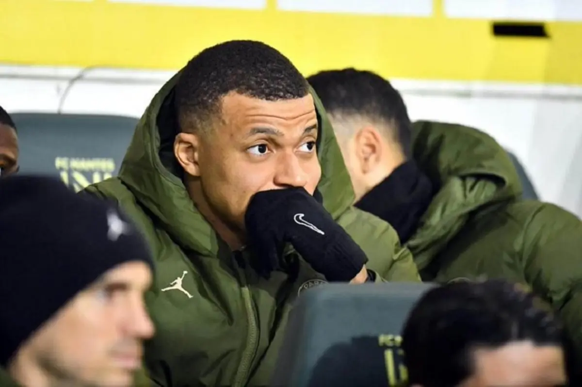 فخرفروشی رئیس لالیگا با امباپه