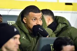 فخرفروشی رئیس لالیگا با امباپه