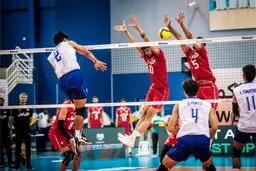 سخت‌ترین روزهای ستاره جوان: از VNL تا  قهرمانی جهان