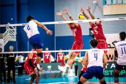 سخت‌ترین روزهای ستاره جوان: از VNL تا  قهرمانی جهان
