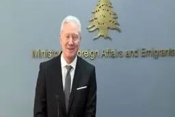 وزیر خاجه لبنان درباره هواپیمای ایرانی چه گفت؟