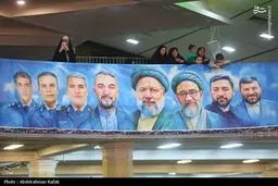 تصاویر بزرگداشت سالگرد شهدای خدمت در سراسر کشور